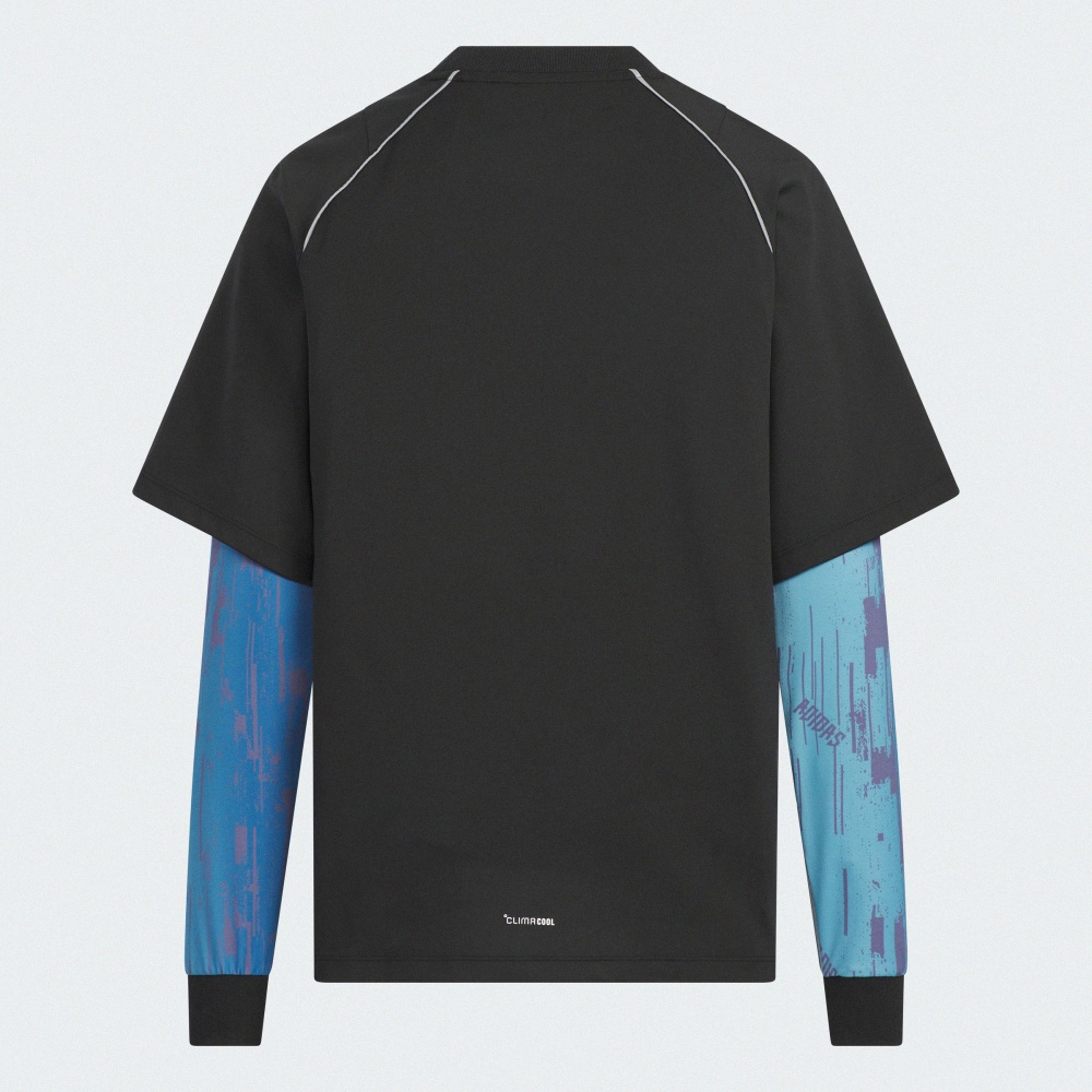 兩件式長袖上衣