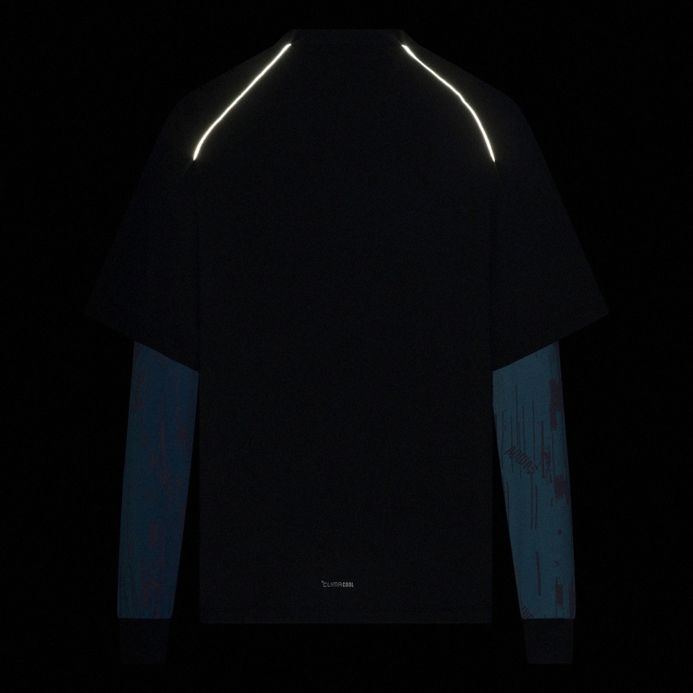 兩件式長袖上衣