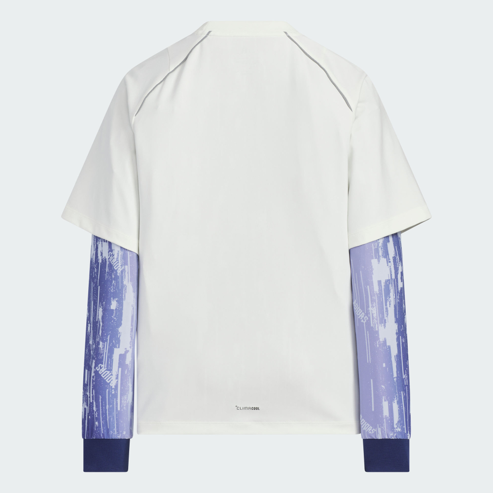 兩件式長袖上衣