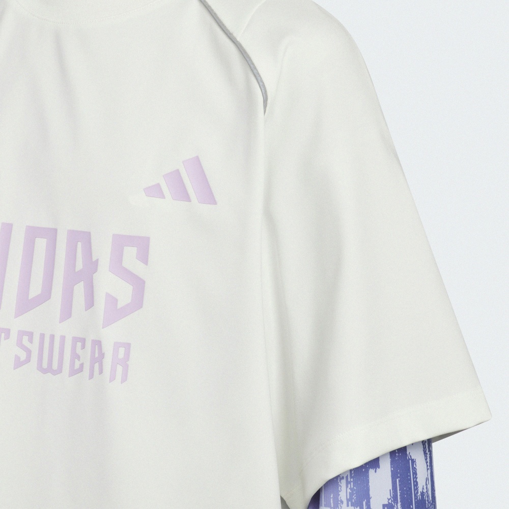 兩件式長袖上衣