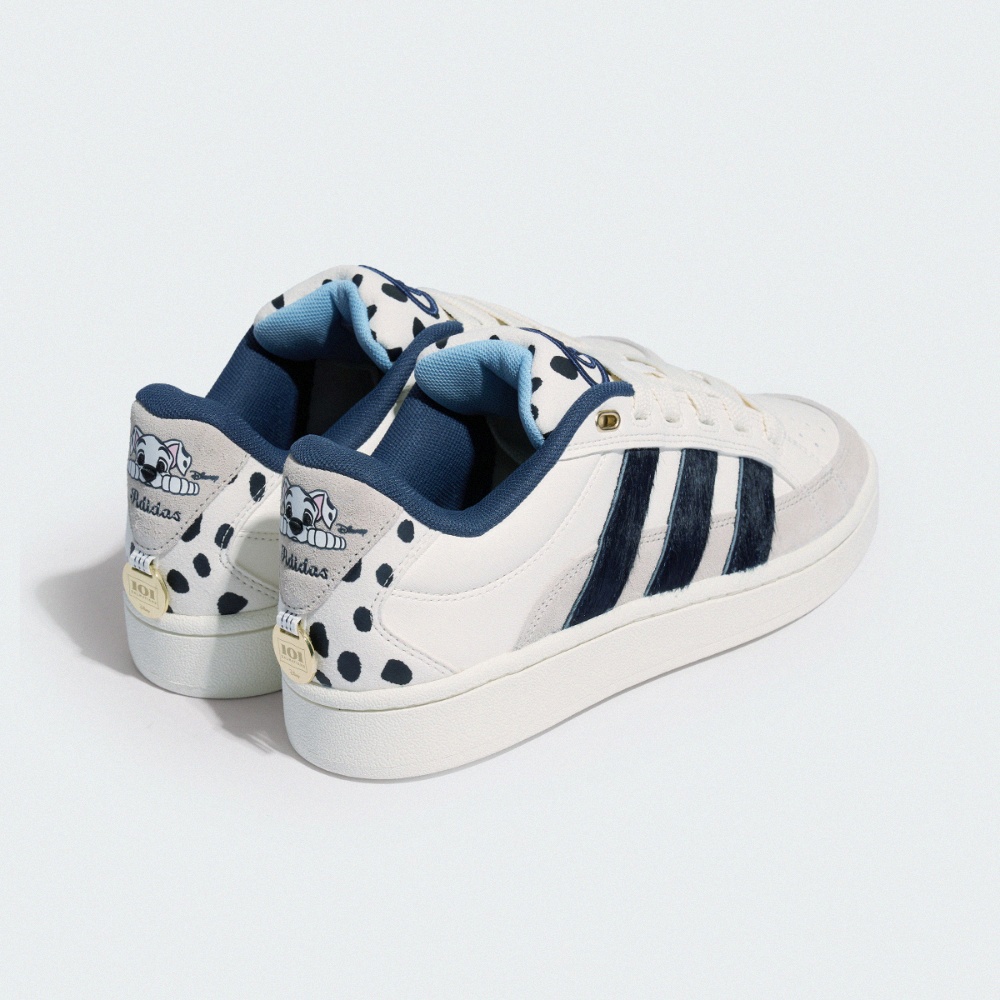 迪士尼 101忠狗 X CAMPUS 00S 運動休閒鞋