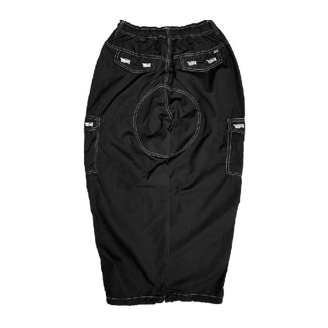 【TELEVISI STAR】滑板神褲 黑- VX1 BLACK CARGO RIPSTOP