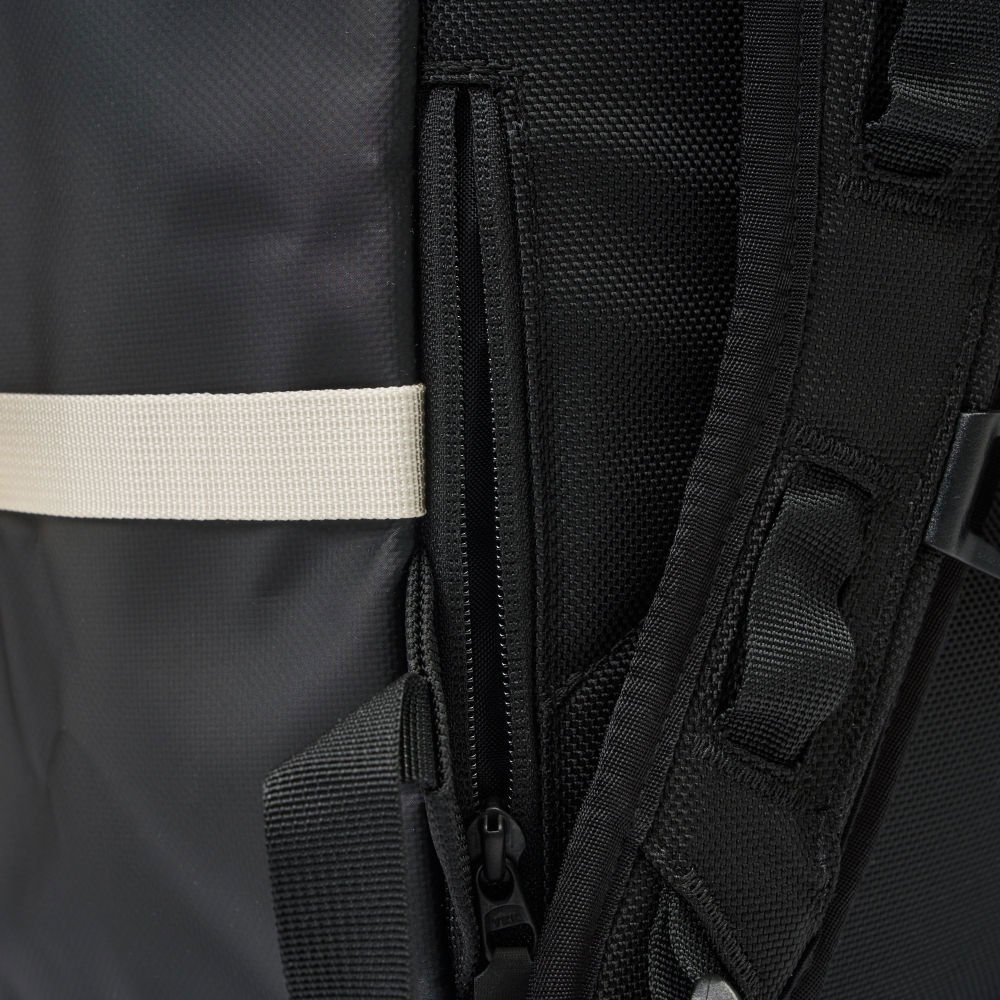 The North Face北面男女款棕色舒適背負大容量休閒後背包｜3KVRFZI