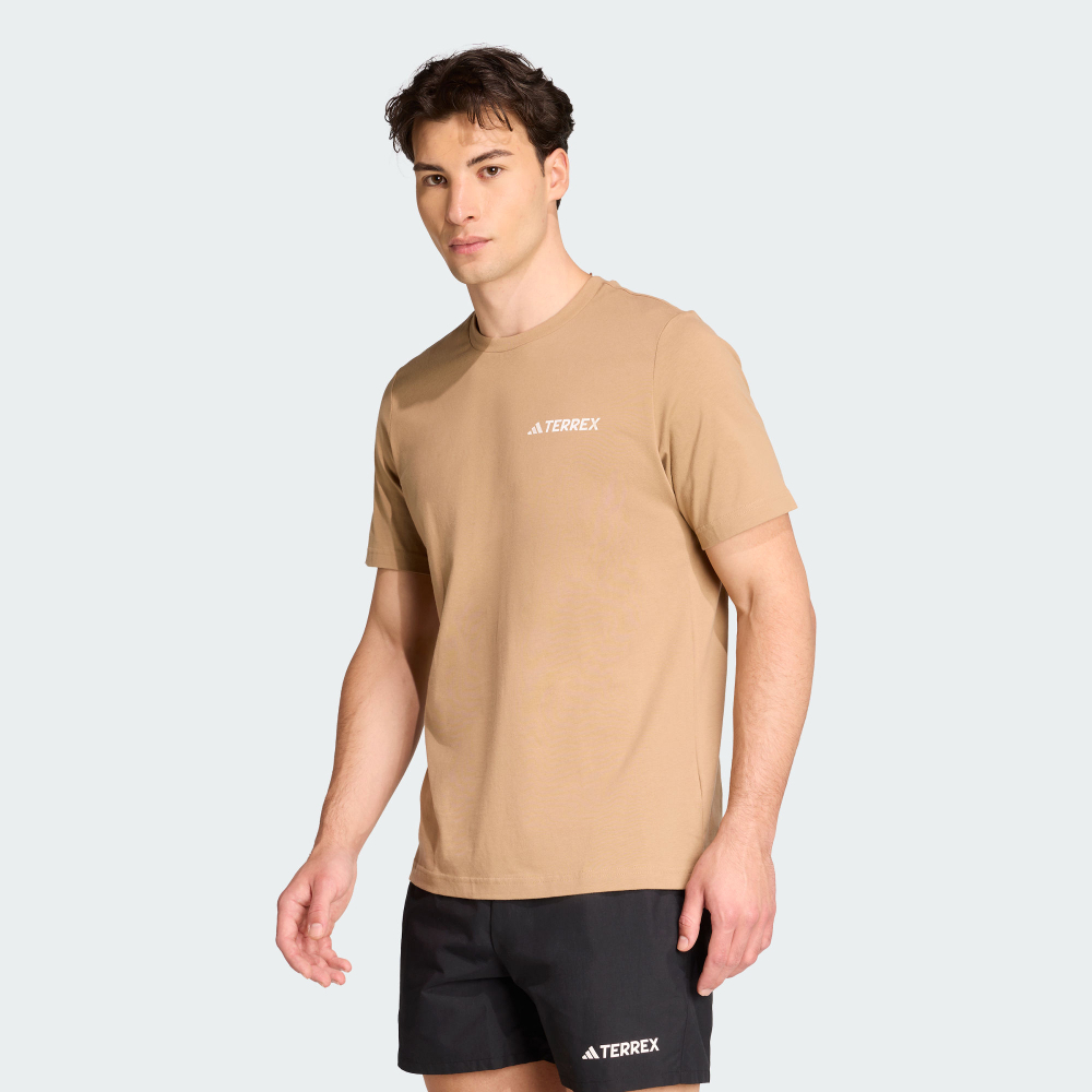 TERREX 短袖上衣