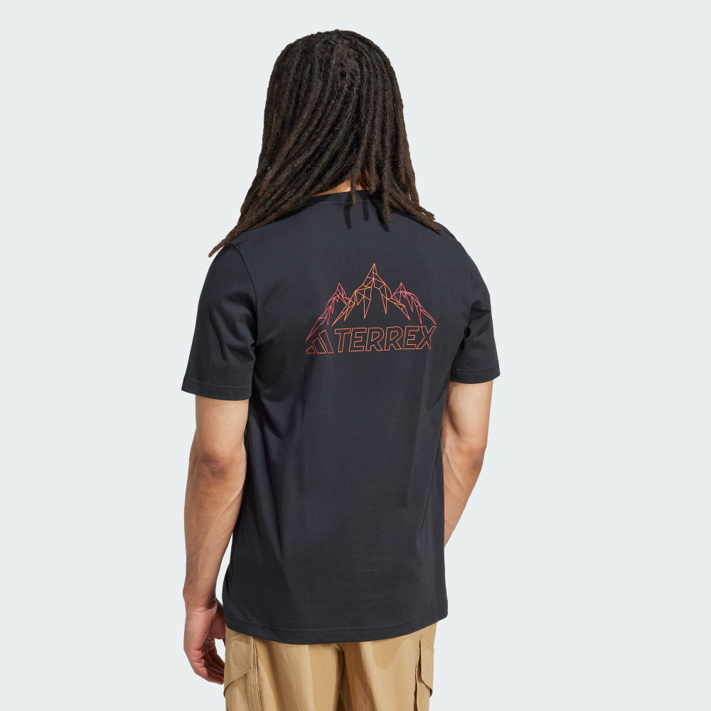 TERREX 短袖上衣
