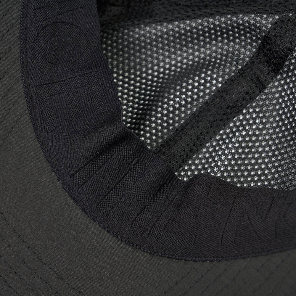 The North Face北面男女款黑色舒適透氣運動帽｜8GMD4H0