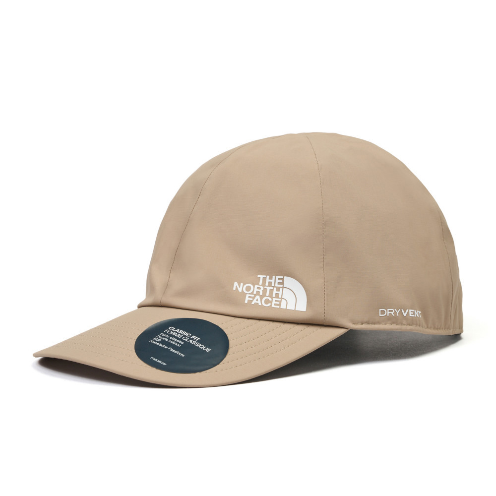 The North Face北面男女款棕色舒適透氣運動帽｜8GMDBOX