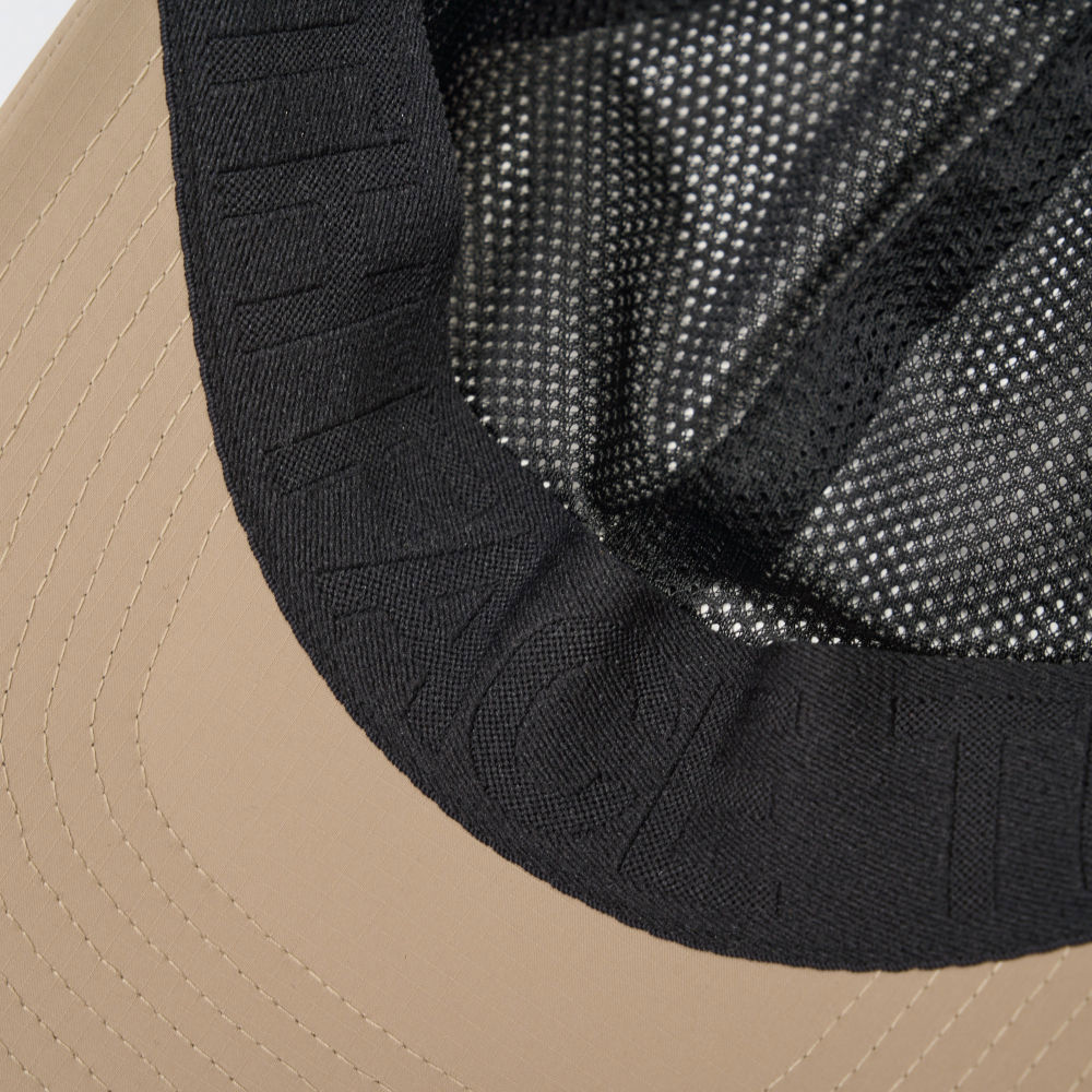 The North Face北面男女款棕色舒適透氣運動帽｜8GMDBOX