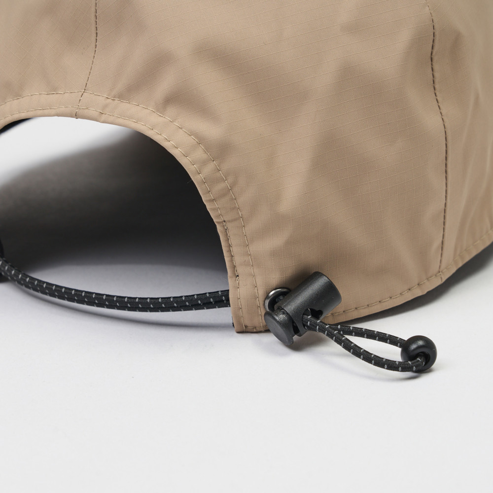 The North Face北面男女款棕色舒適透氣運動帽｜8GMDBOX