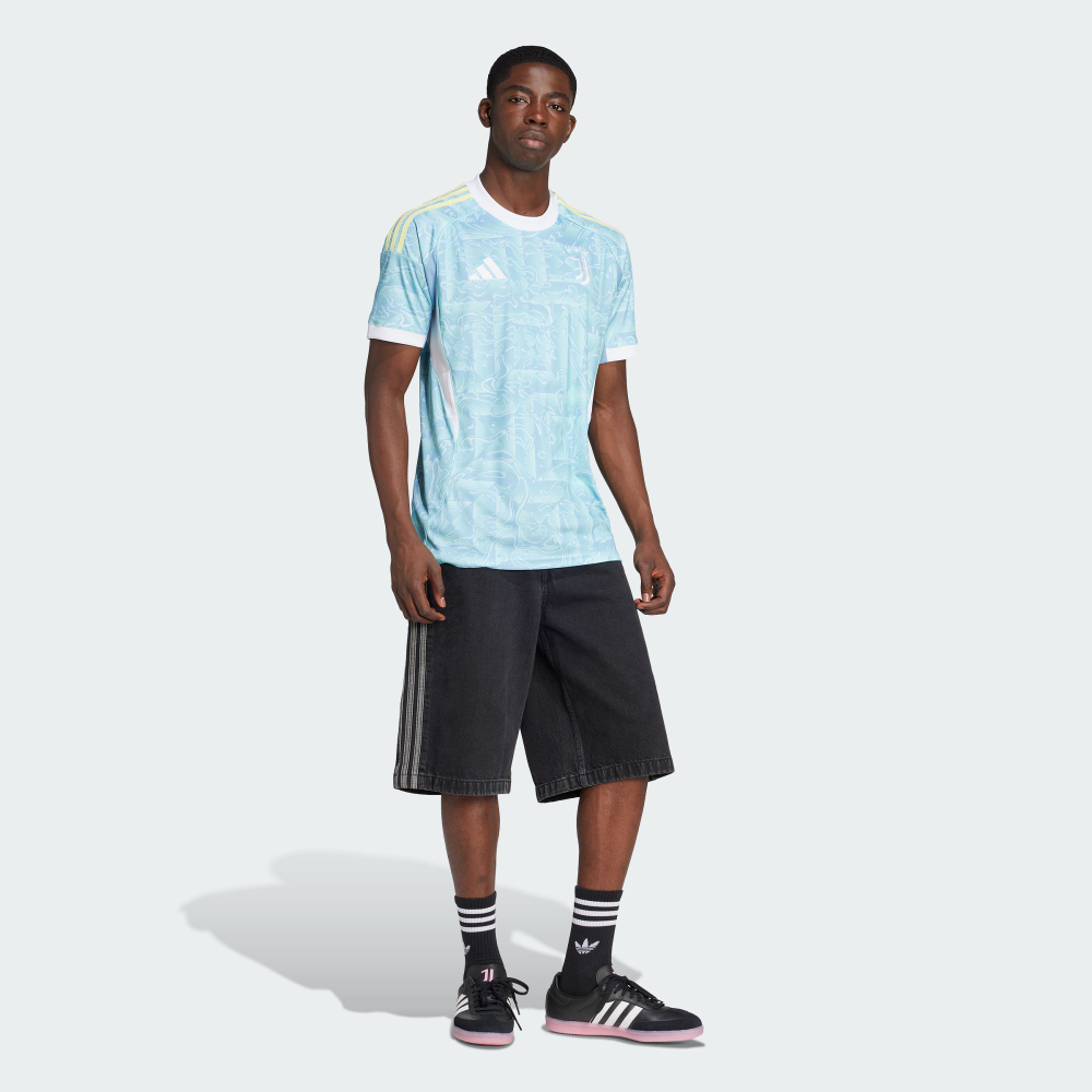 尤文圖斯 25/26 客場球衣