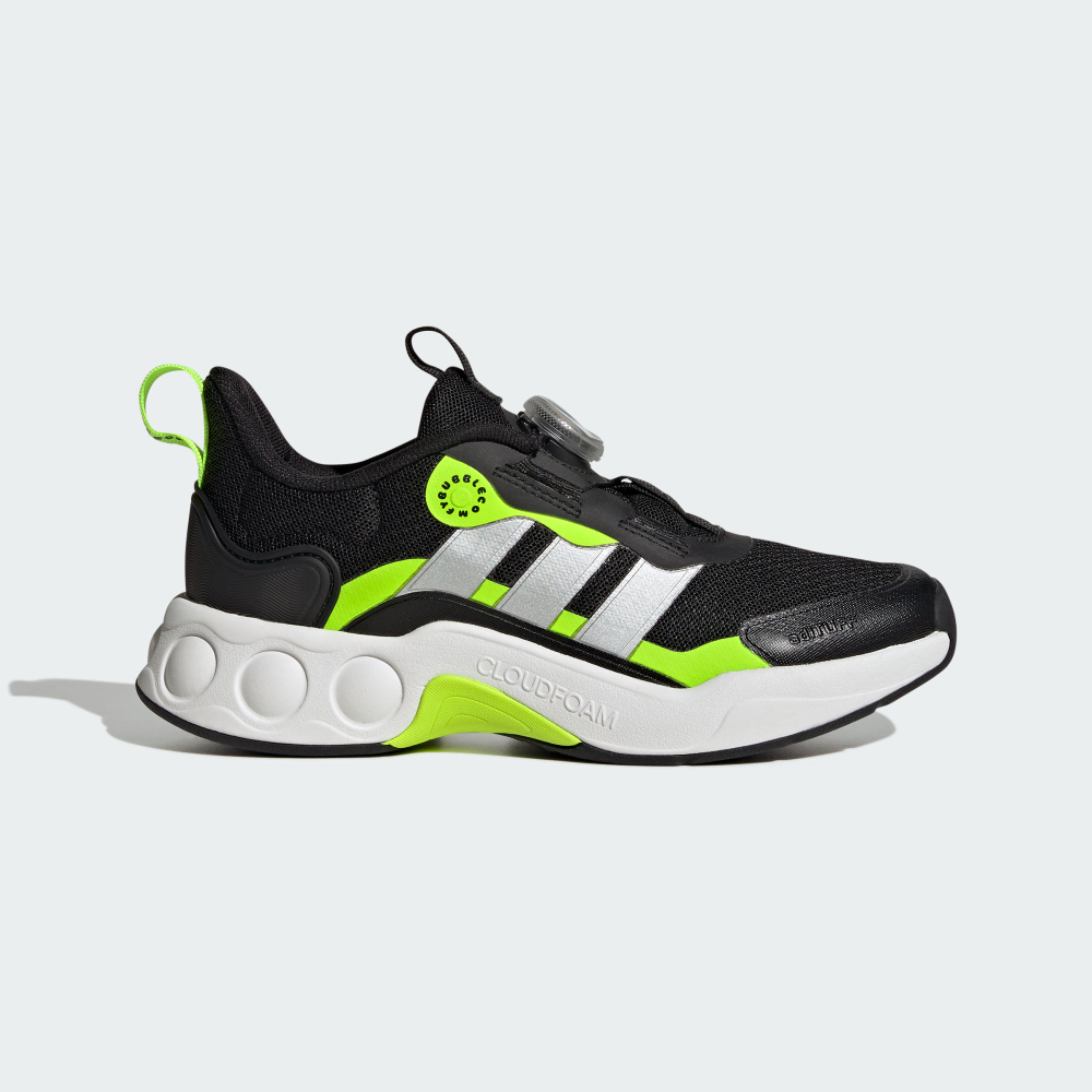 Adidas NITROBUBBLE 運動鞋｜舒適的避震童鞋，適－运动品牌专卖