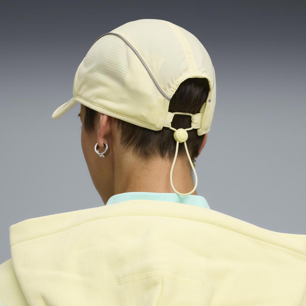 PUMA 慢跑系列五片帽 男女共同