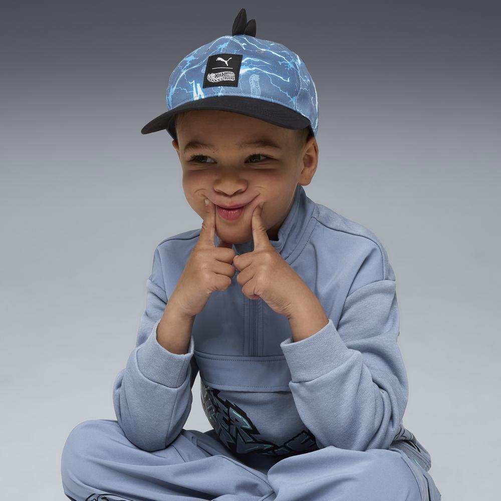 PUMA x HOT WHEELS棒球帽 孩童