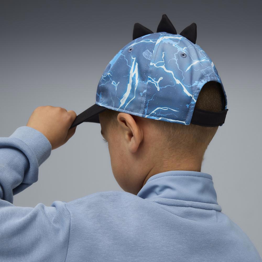 PUMA x HOT WHEELS棒球帽 孩童