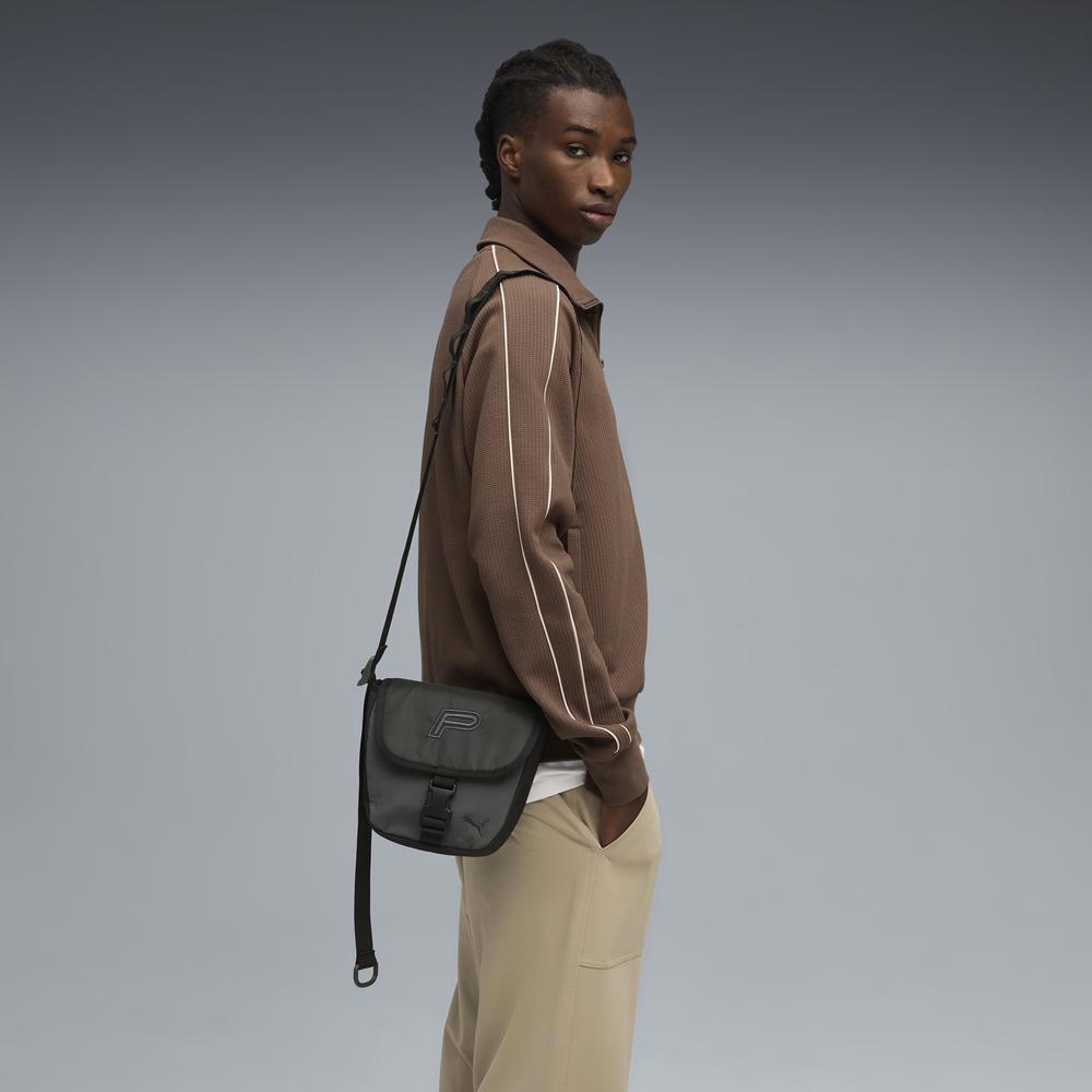 PUMA FUTURE.PUMA.ARCHIVE側背小包 男女共同