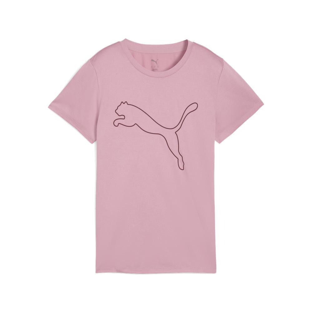 PUMA 訓練系列TAD跳豹麻花短袖T恤 女性