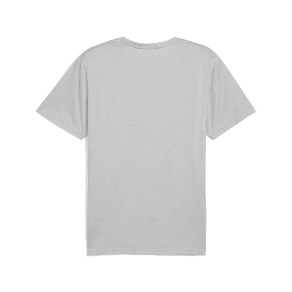 PUMA 訓練系列TAD跳豹麻花短袖T恤 男性