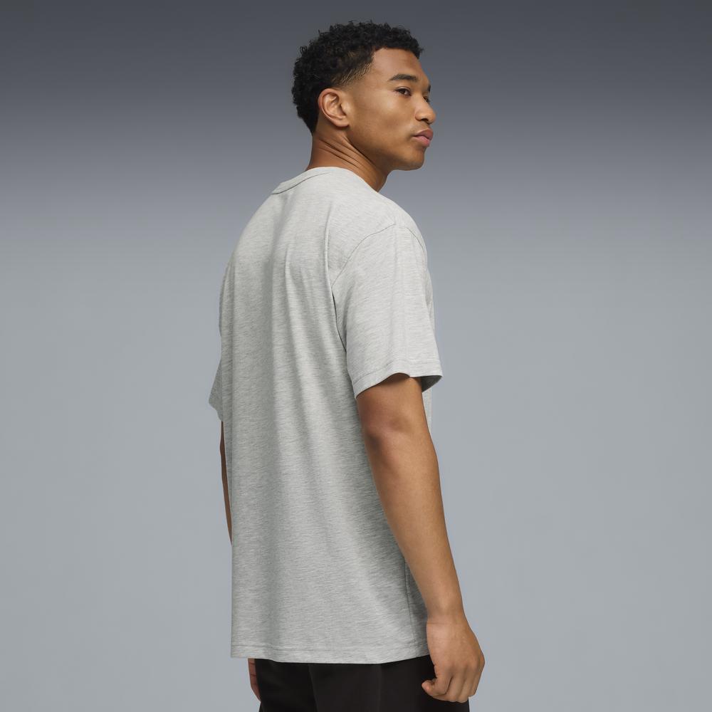 PUMA 訓練系列Logo寬鬆短袖T恤 男性