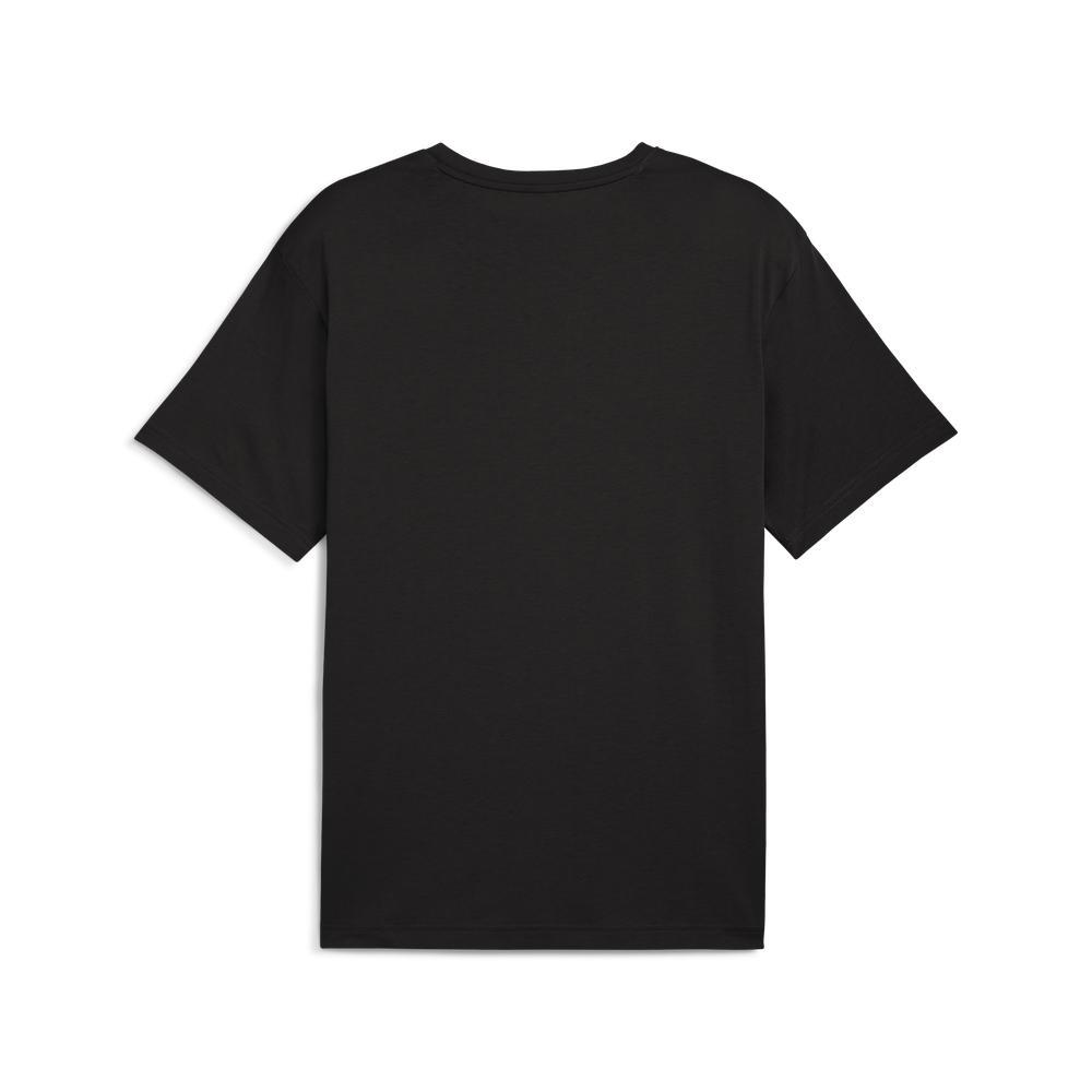 PUMA 訓練系列Logo寬鬆短袖T恤 男性