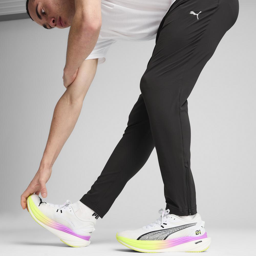 PUMA 跑步系列Velocity Tapered長風褲 男性