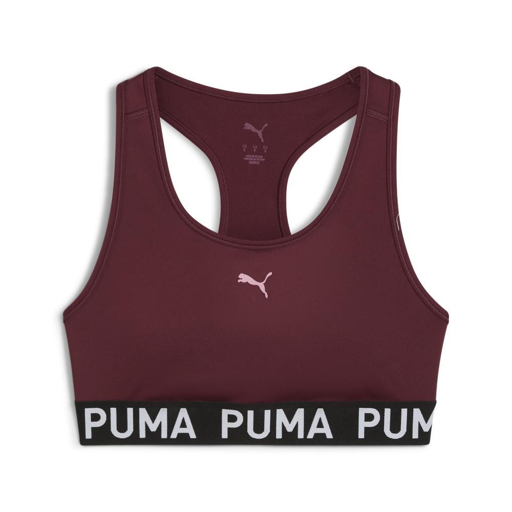 PUMA 訓練系列4KEEPS織帶中衝擊運動內衣 女性