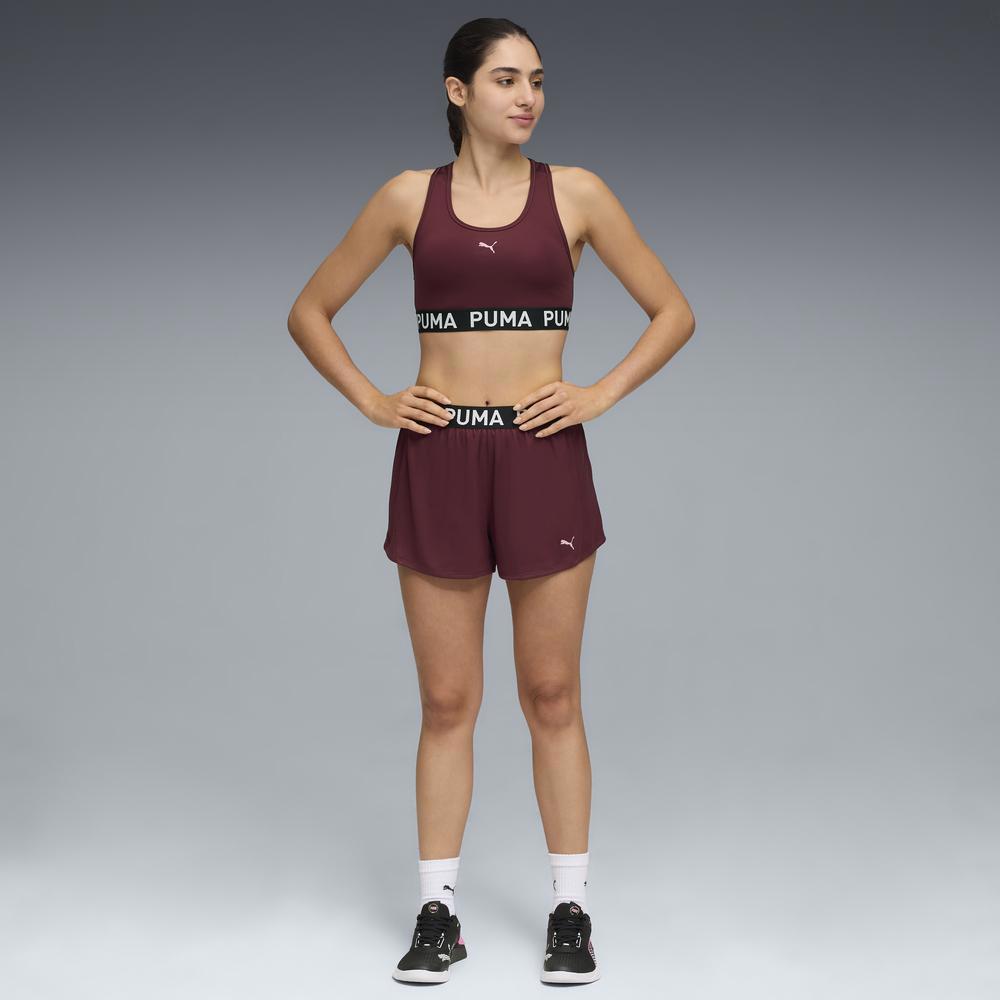 PUMA 訓練系列4KEEPS織帶中衝擊運動內衣 女性