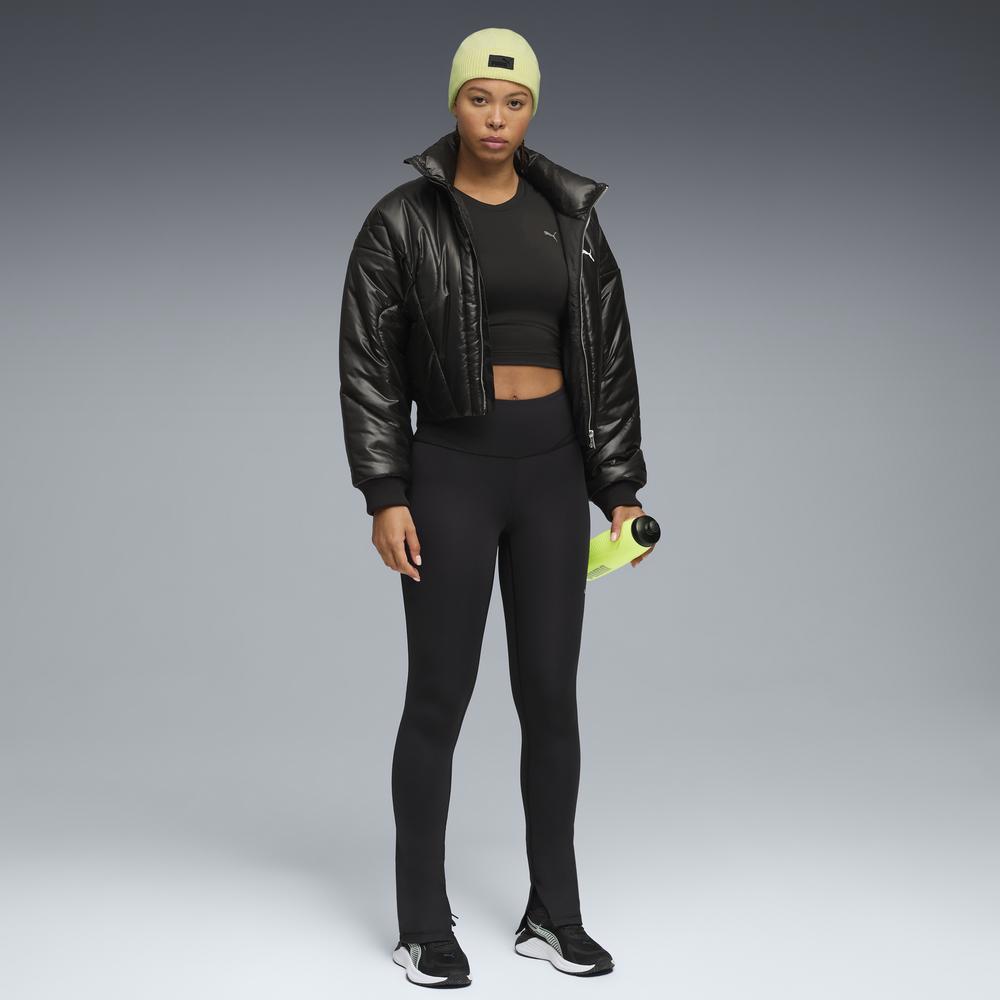 PUMA 訓練系列Puma Shape開岔緊身褲 女性