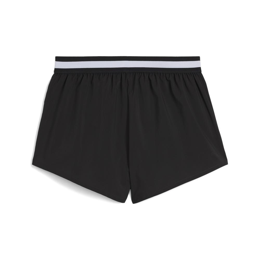 PUMA 訓練系列Puma Strong花卉3吋短風褲 女性