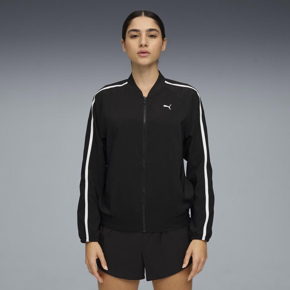 PUMA 訓練系列花卉風衣外套 女性