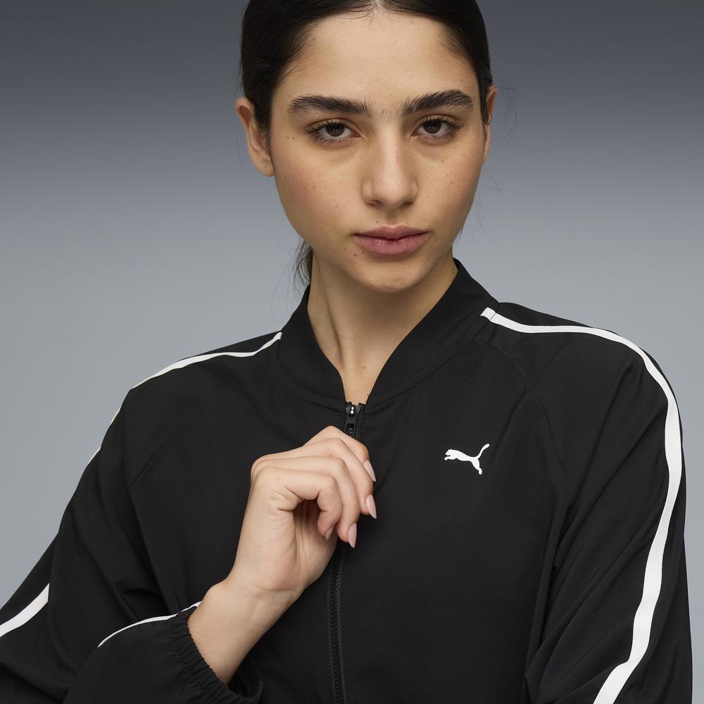 PUMA 訓練系列花卉風衣外套 女性