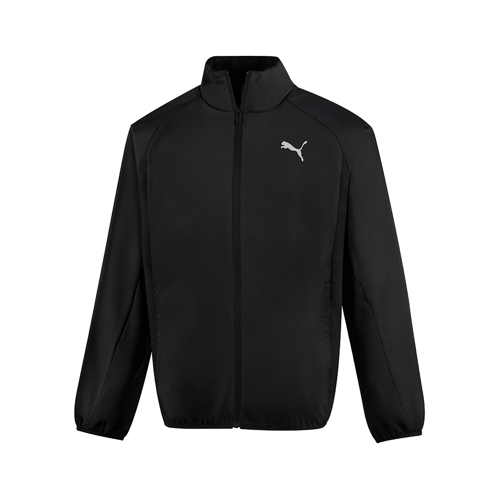 PUMA 日本線訓練系列TRN Edge網布內裡風衣外套 男性