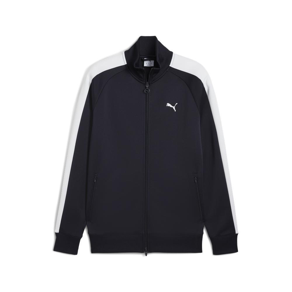 PUMA 流行系列T7立領外套 男性