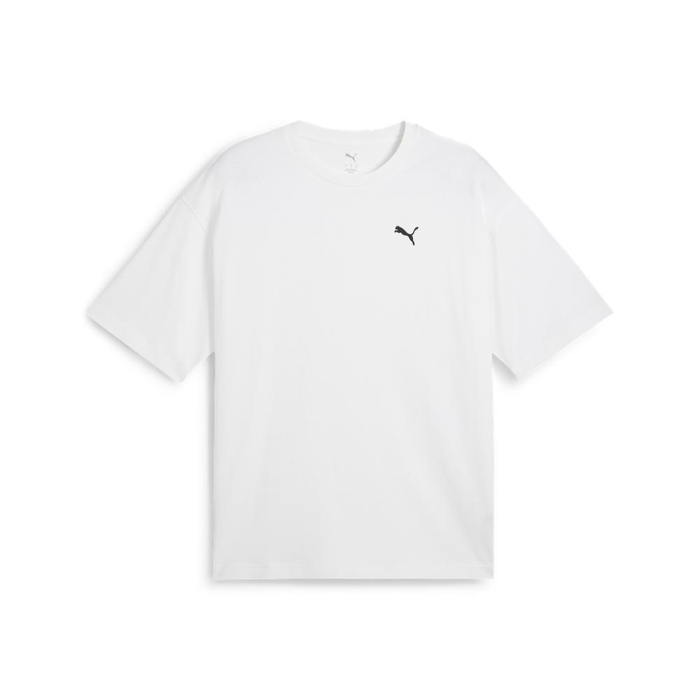 PUMA 流行系列ESS寬鬆短袖T恤 男性