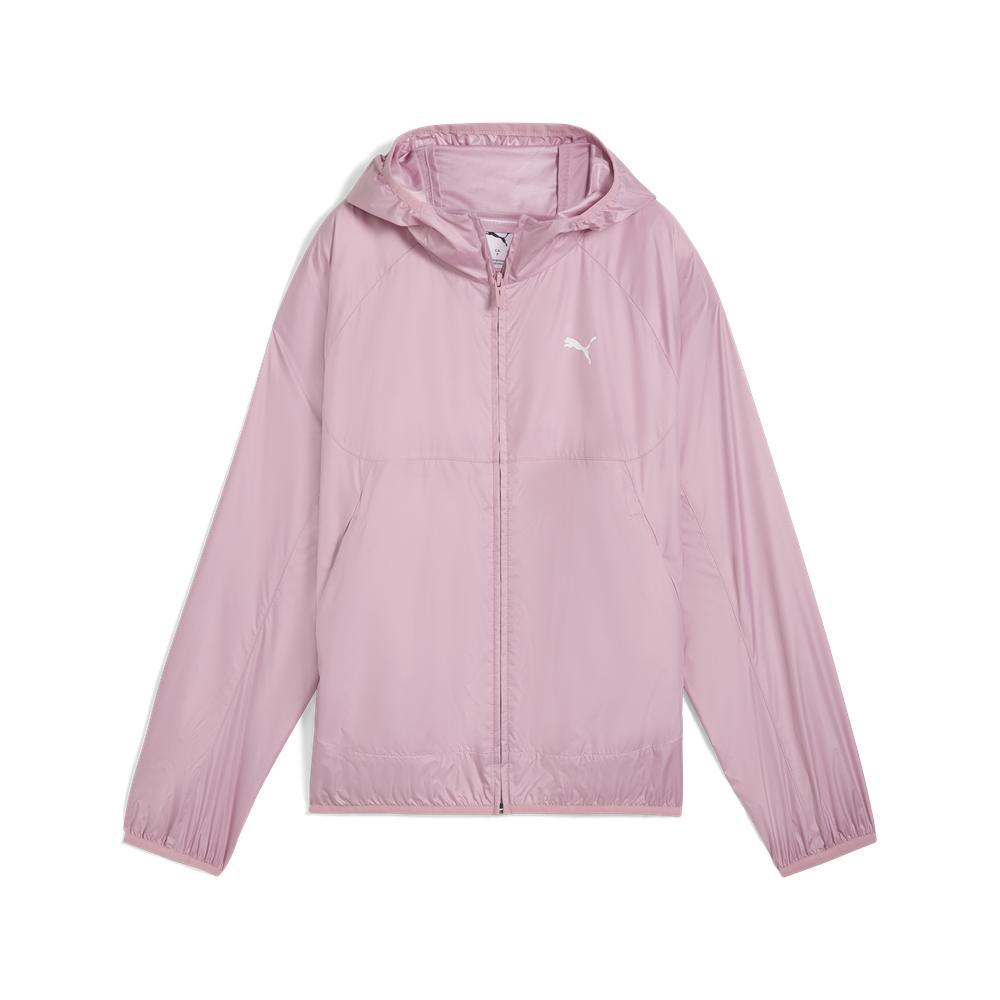 PUMA 基本系列Packlite連帽風衣外套 女性