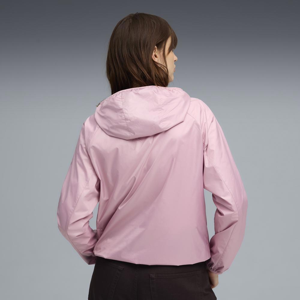 PUMA 基本系列Packlite連帽風衣外套 女性