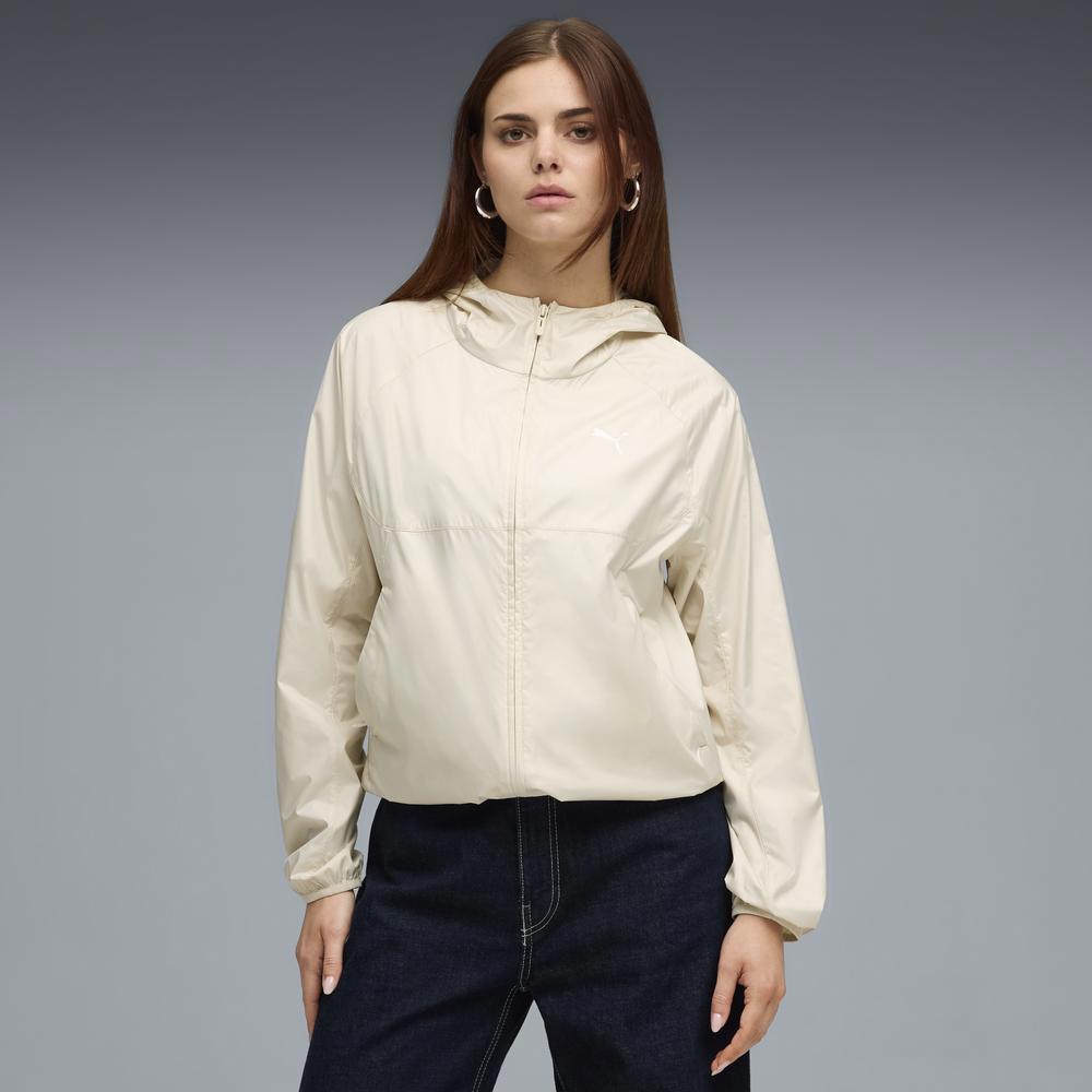 PUMA 基本系列Packlite連帽風衣外套 女性