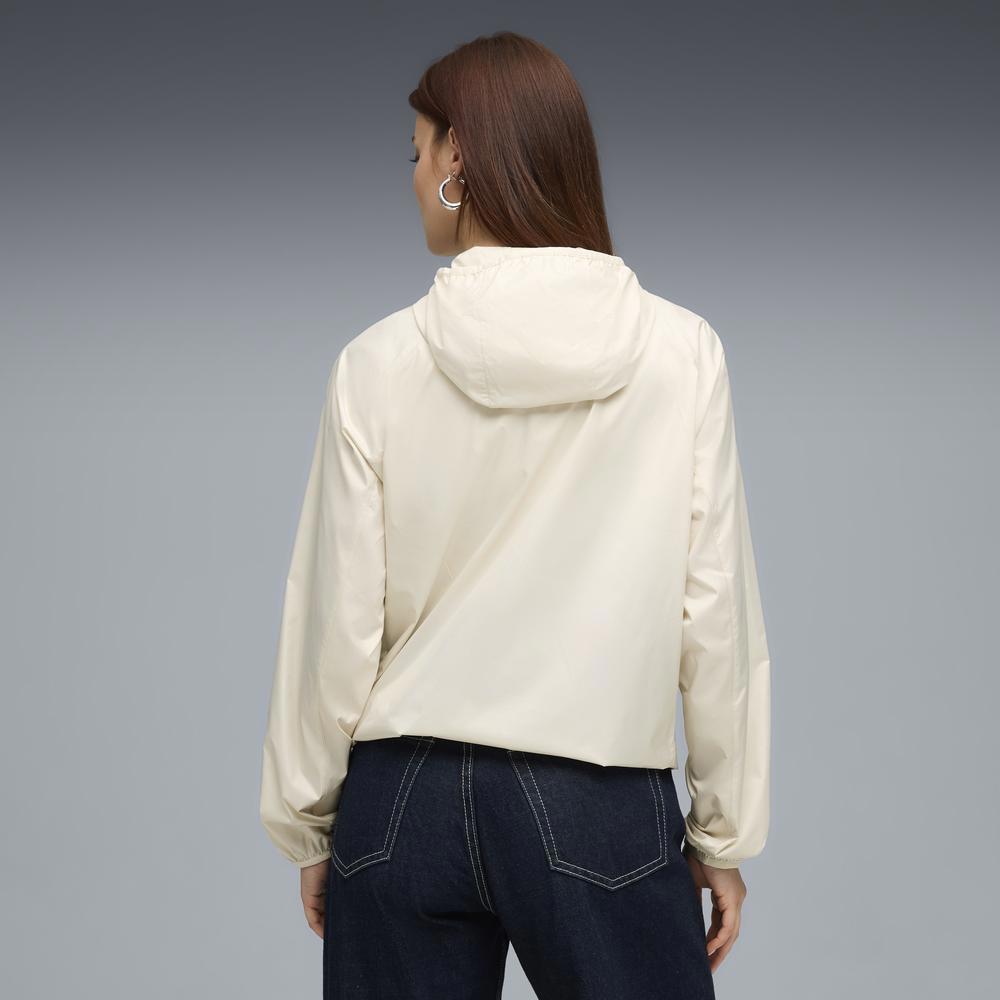 PUMA 基本系列Packlite連帽風衣外套 女性