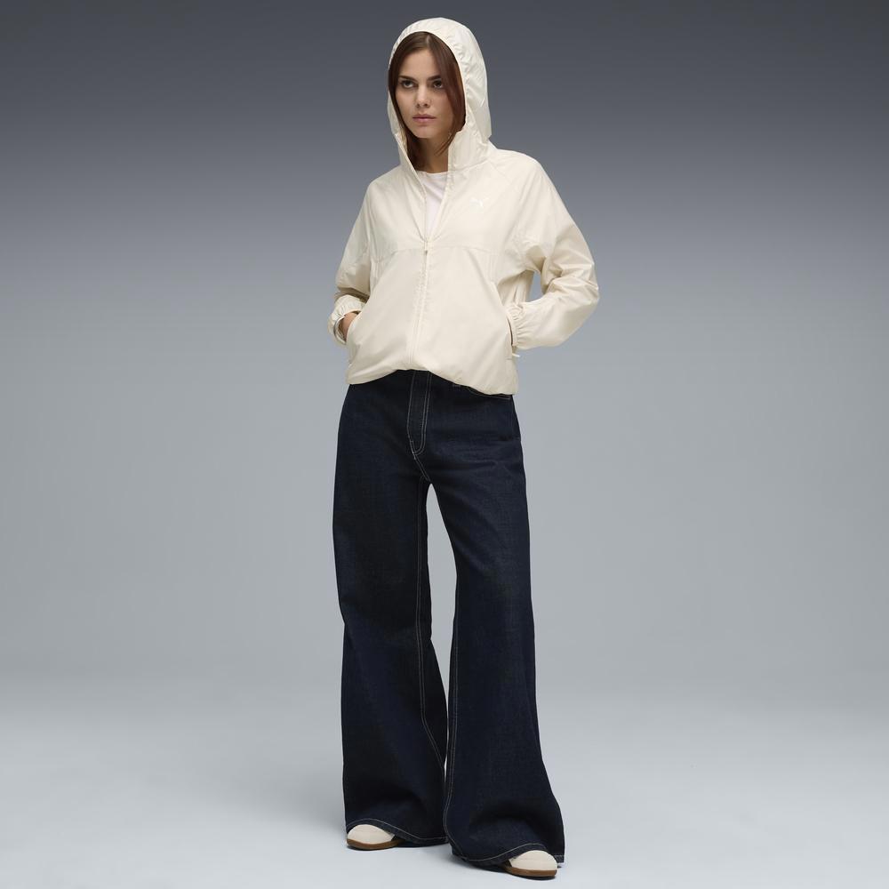 PUMA 基本系列Packlite連帽風衣外套 女性
