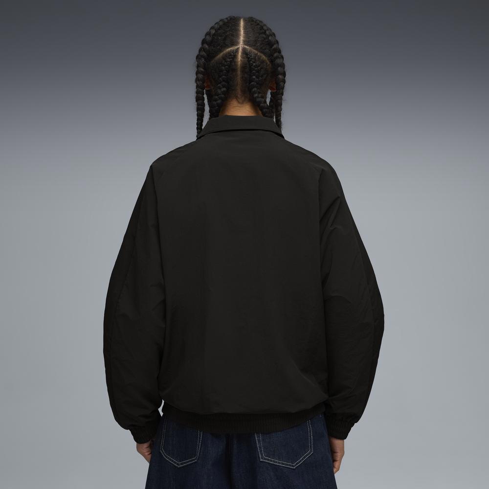 PUMA 流行系列T7工裝風衣外套 男性