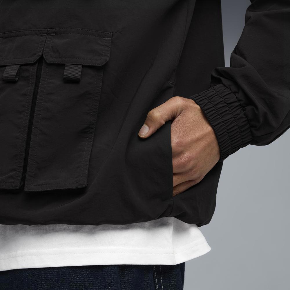 PUMA 流行系列T7工裝風衣外套 男性