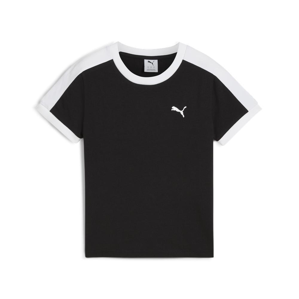 PUMA 流行系列T7短袖T恤 女性
