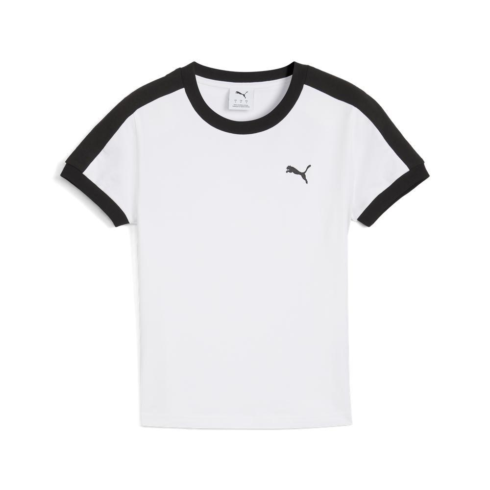 PUMA 流行系列T7短袖T恤 女性