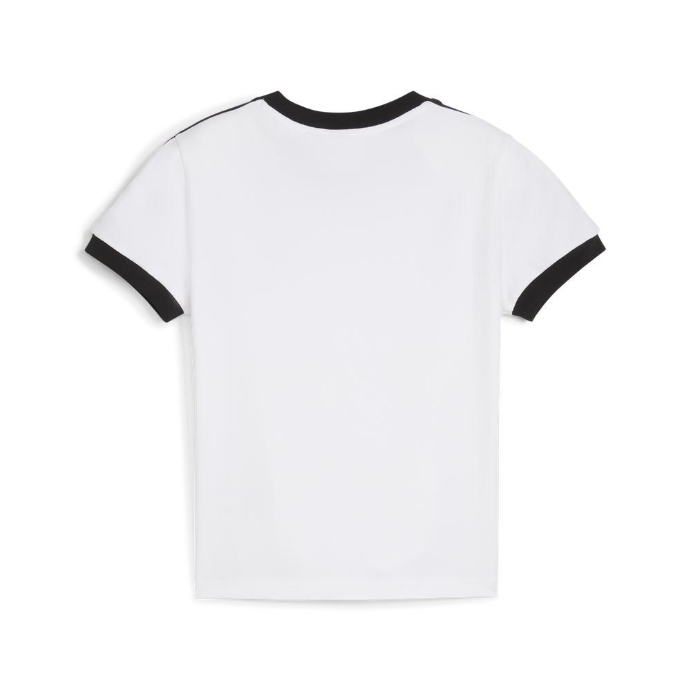 PUMA 流行系列T7短袖T恤 女性