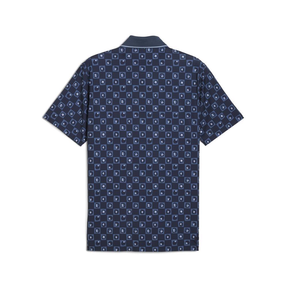 PUMA 高爾夫系列Puma x PTC短袖Polo衫 男性