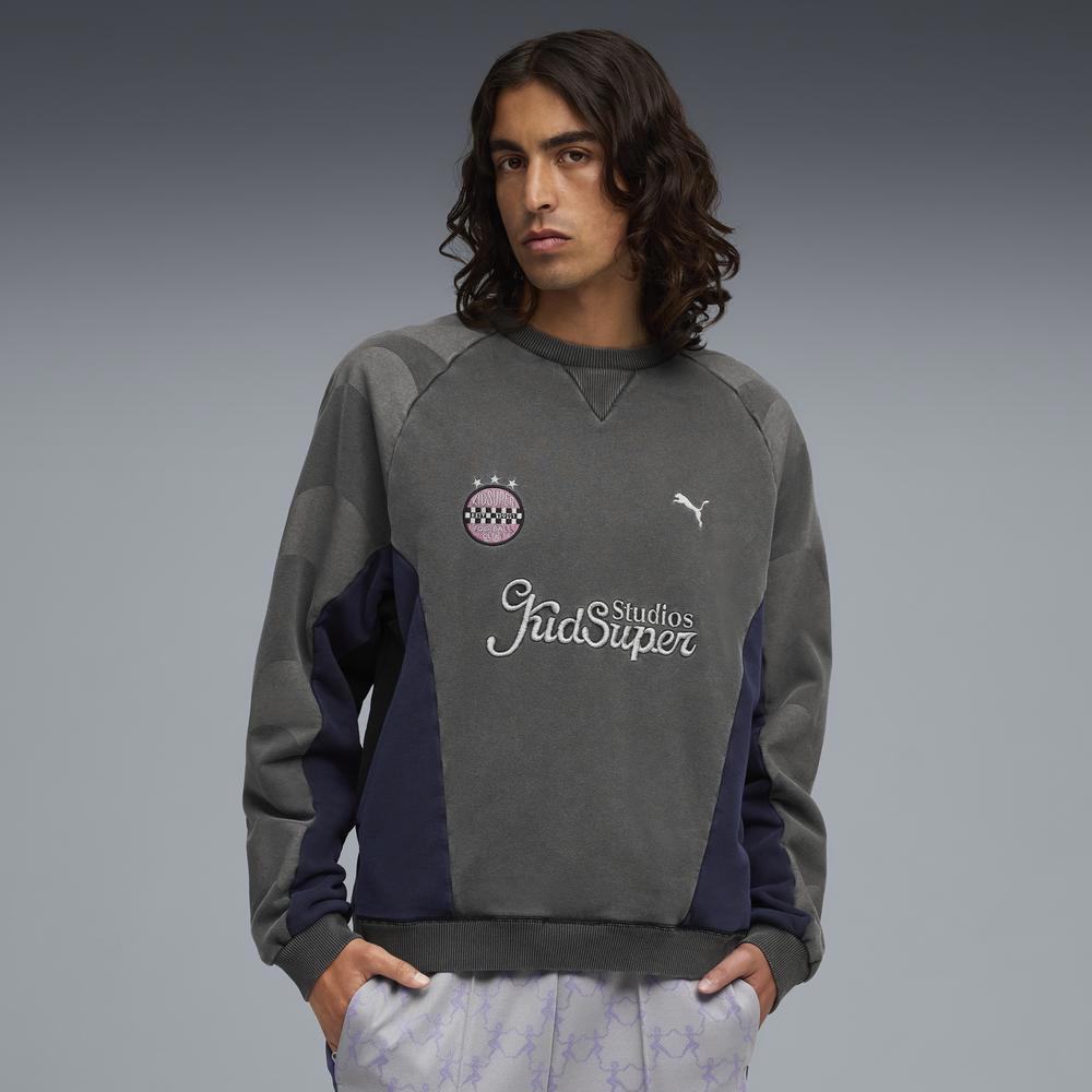 PUMA x KIDSUPER圓領衫 男性