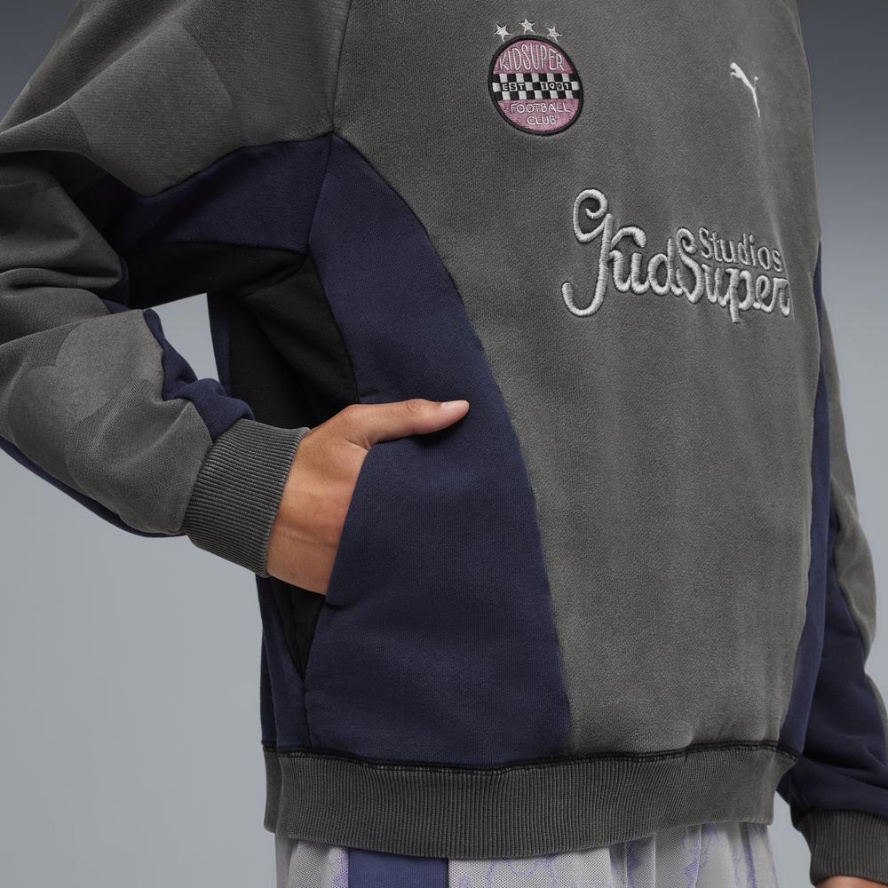 PUMA x KIDSUPER圓領衫 男性