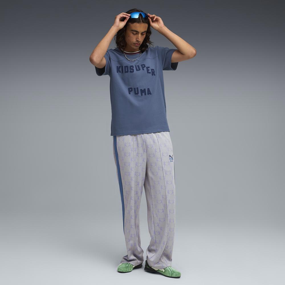 PUMA x KIDSUPER短袖T恤 男性