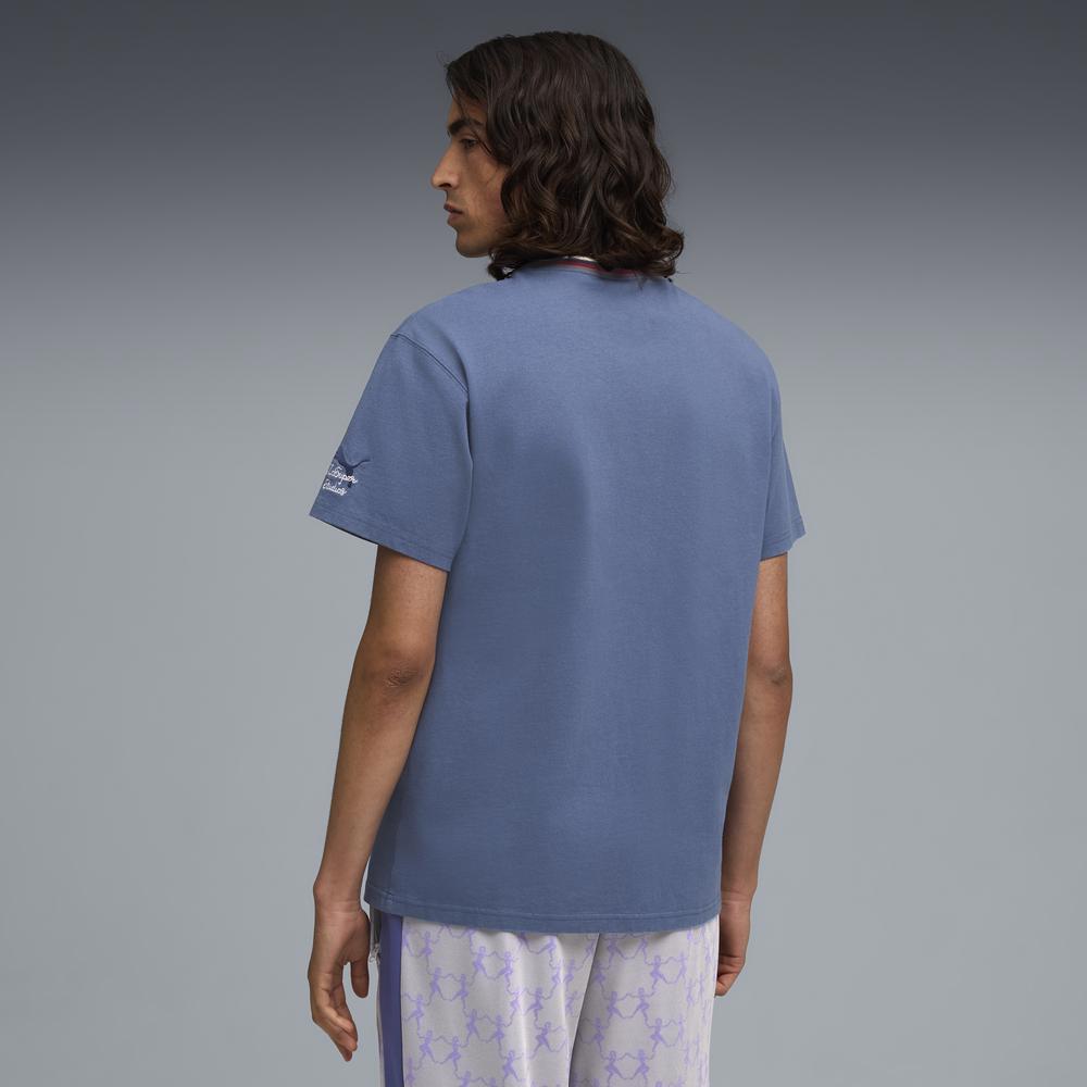 PUMA x KIDSUPER短袖T恤 男性