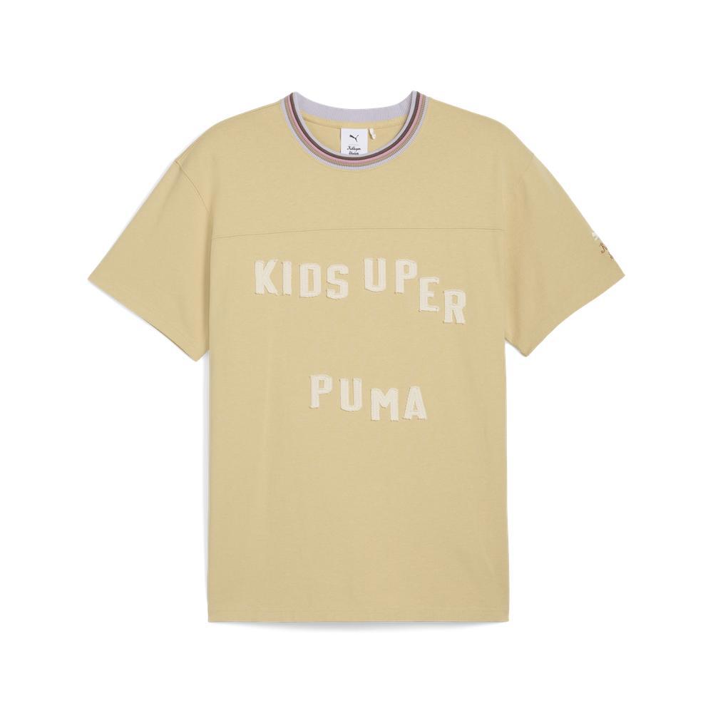 PUMA x KIDSUPER短袖T恤 男性