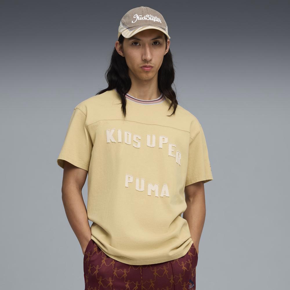PUMA x KIDSUPER短袖T恤 男性